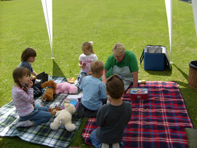 Teddybears Picnic 2009